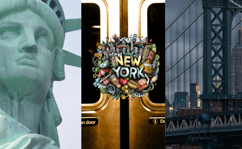 Mid-Atlantic: SNJ - Weekend in NYC Drawing - 2025 image