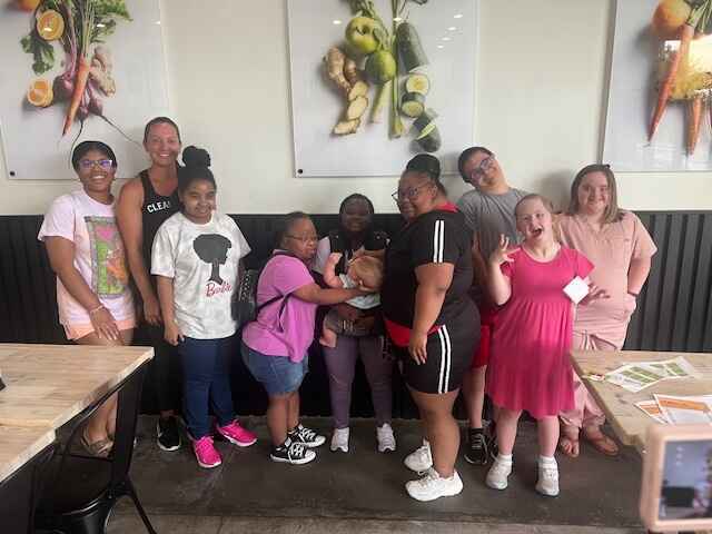 UPside Club- Advocacy Happy Hour image