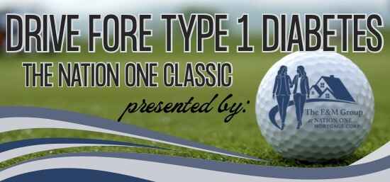 DRIVE FORE TYPE 1 DIABETES: THE NATION ONE CLASSIC image