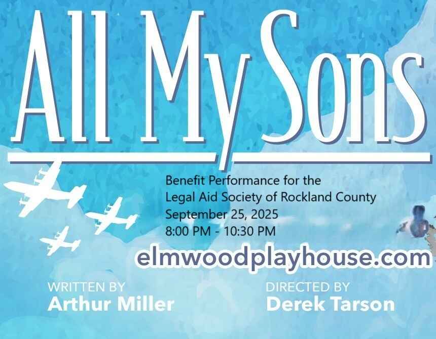 "All My Sons" Benefit Performance image