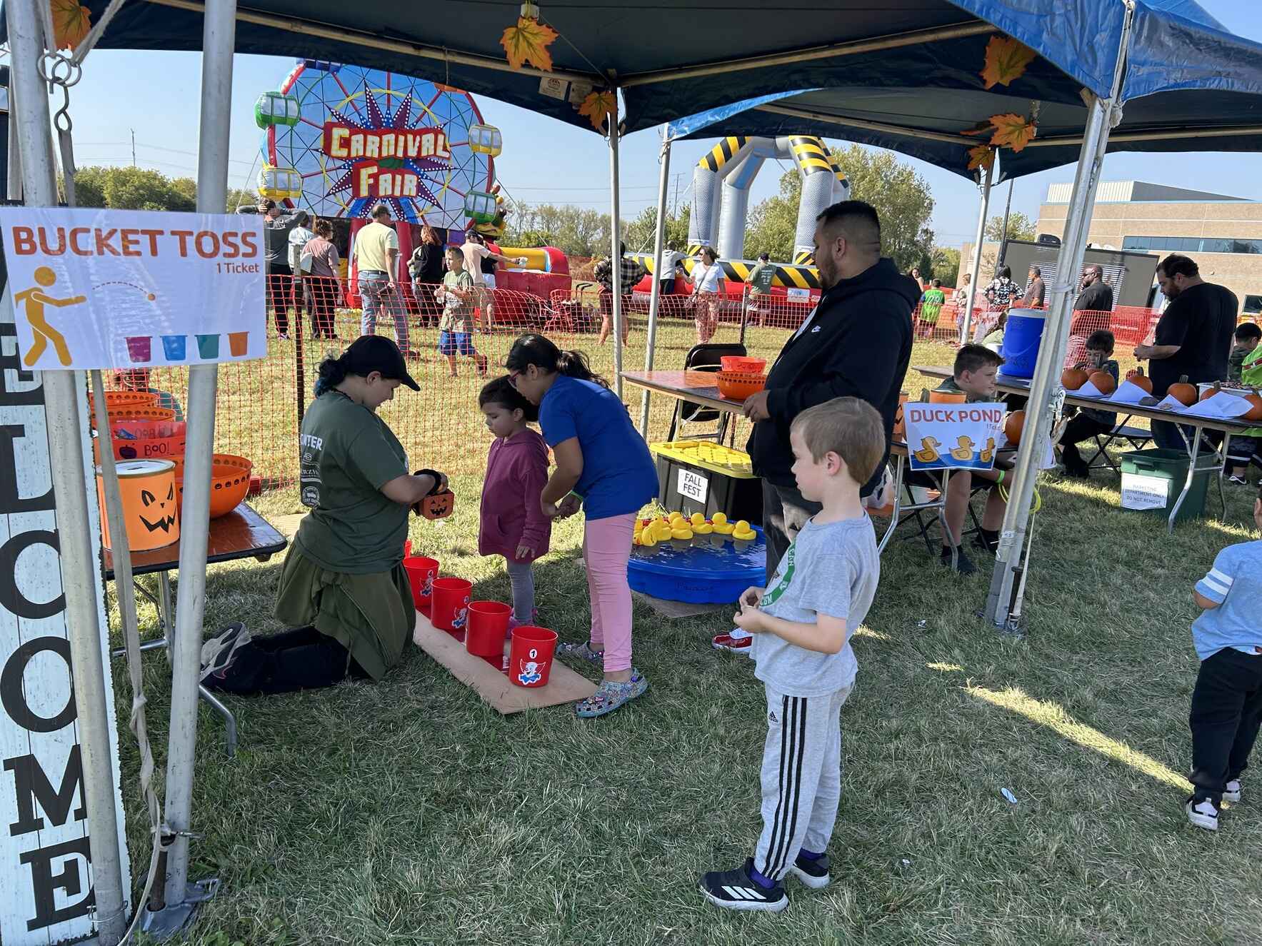 Fall Fest at the Kenosha YMCA 2025 image
