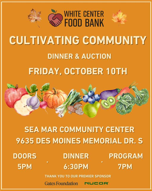 Cultivating Community Dinner and Auction image