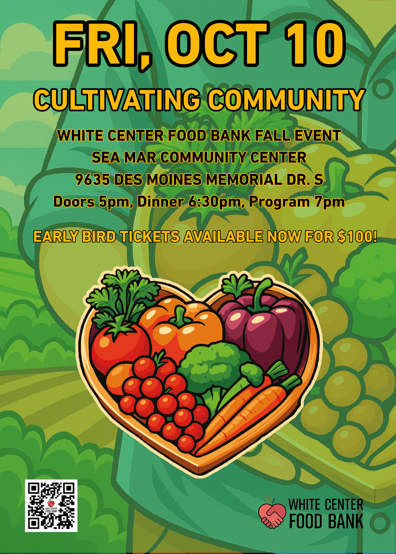 Cultivating Community Dinner and Auction image