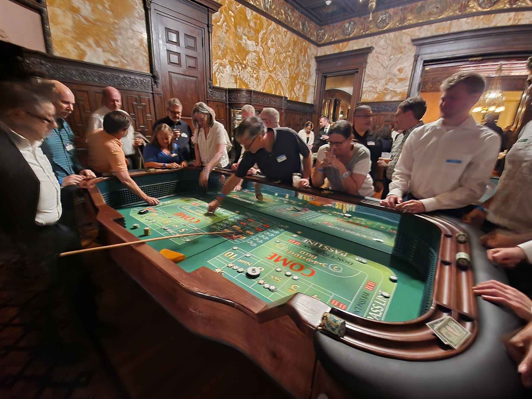 2025 Casino Night at Paine Castle image