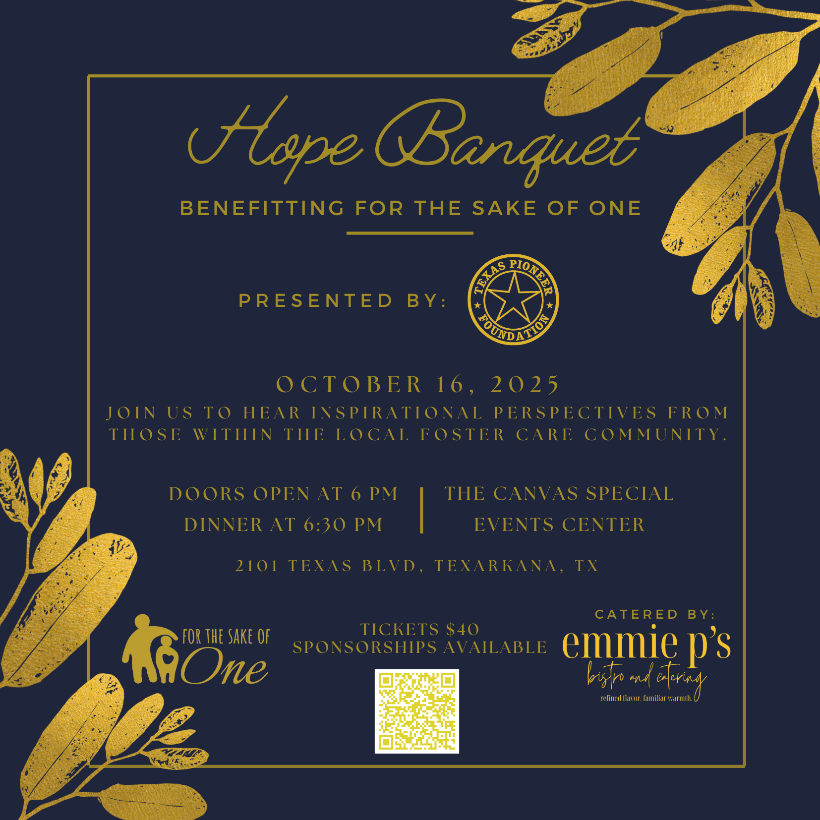 Hope Banquet 2025 image