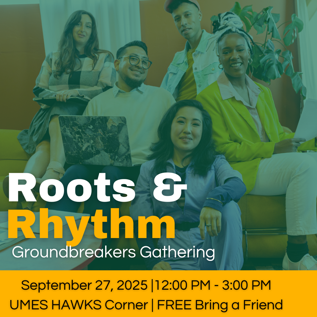 Roots & Rhythm Groundbreakers Gathering image