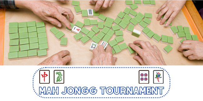 West - GSW - Houston - Emma Lazarus - 32nd Annual Mah Jongg Tournament 2025 image