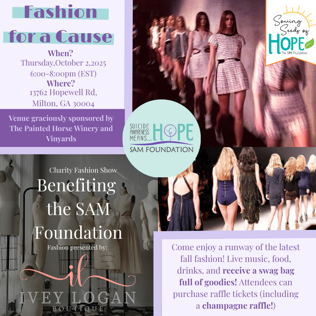 Fashion for a Cause image