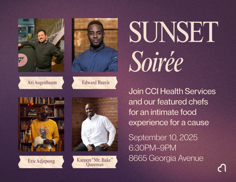 Sunset Soirée: An Intimate Food Experience for a Cause image