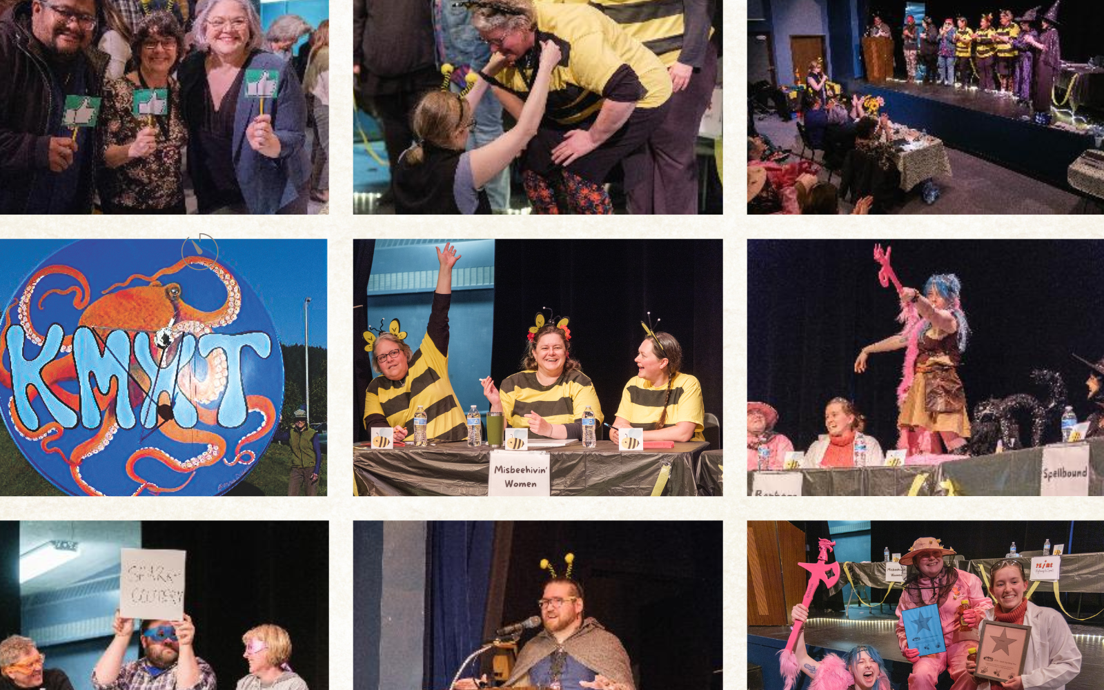2025 KMXT Adult Spelling Bee - Registration Opening Soon image