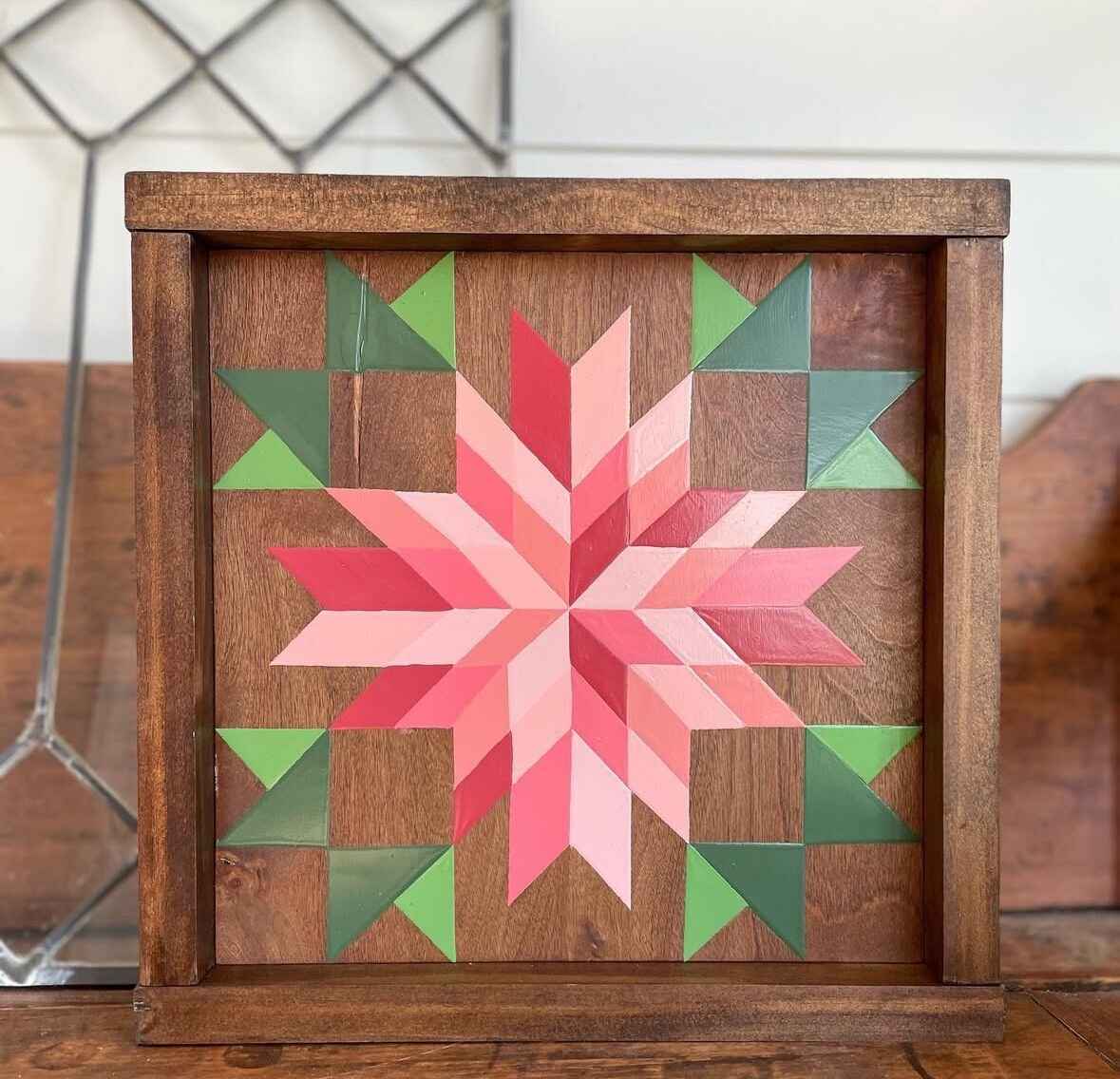 Barn Quilting with Libby! image