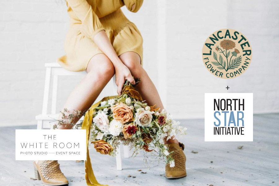 Made to Flourish: A Floral Workshop for Freedom image