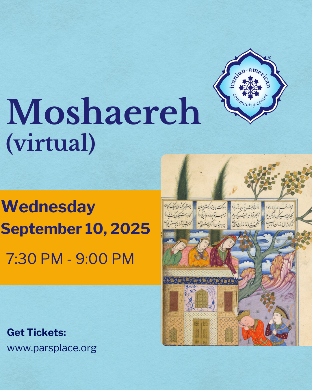 Moshaereh image