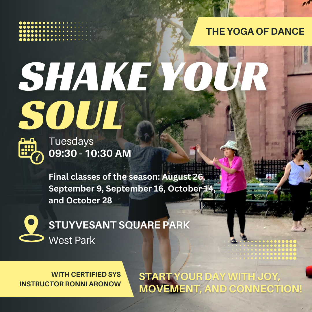 Shake Your Soul image