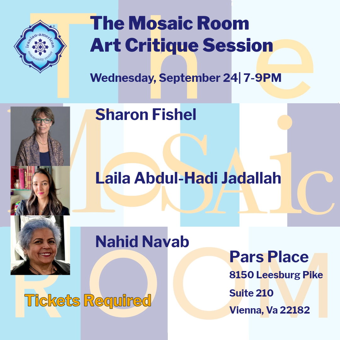 The Mosaic Room: Art Critique Session image