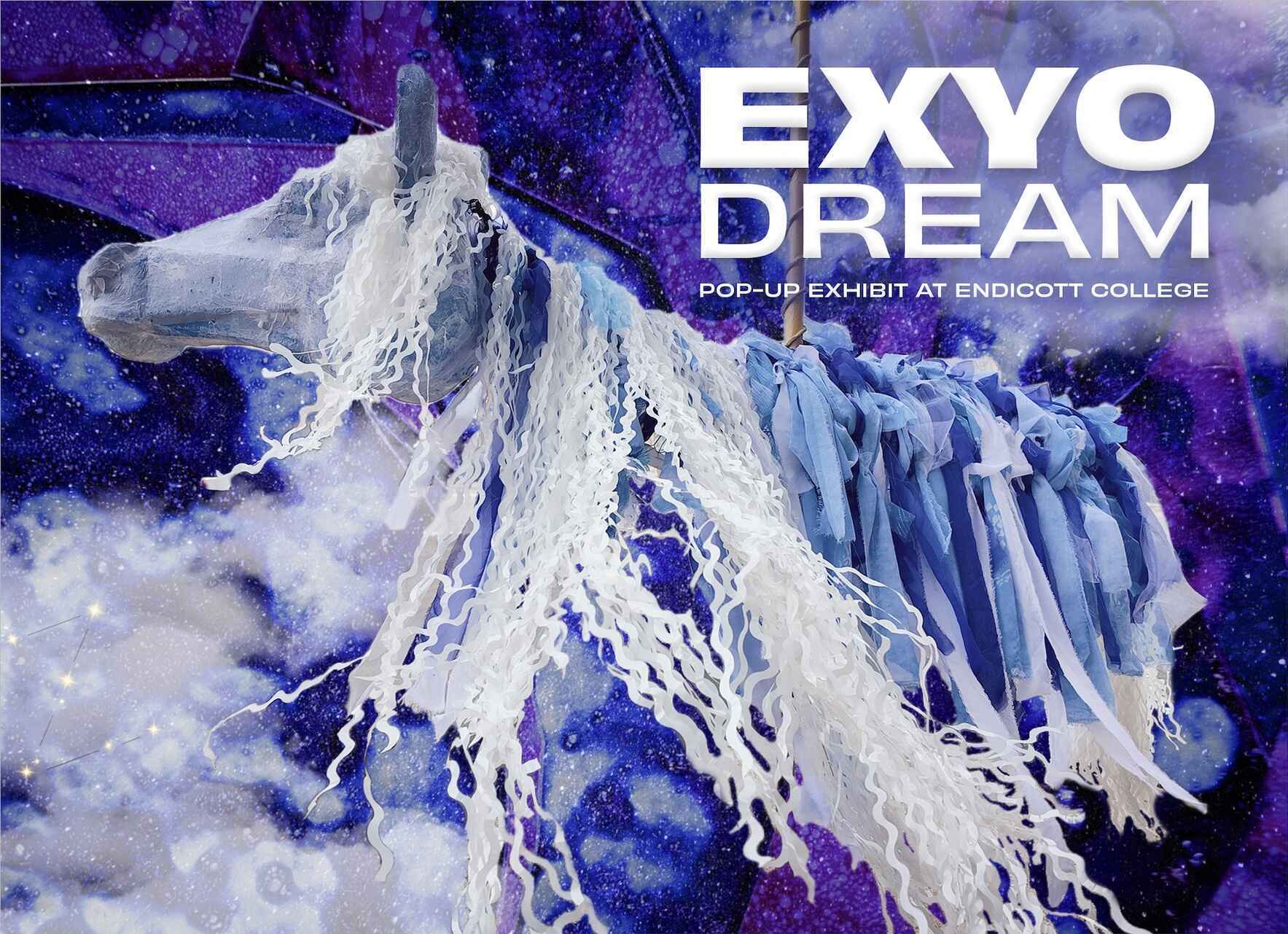 EXYO Dream Pop-Up Exhibition Reception at Endicott College image