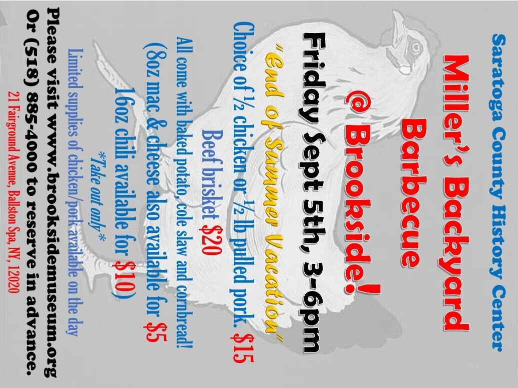 September 5th 2025 Barbecue image