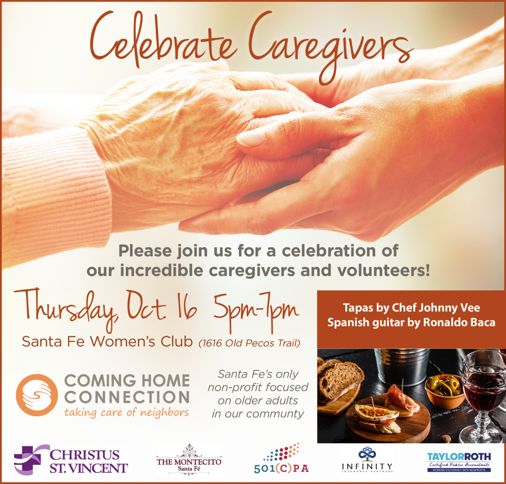 2025 Celebrating Caregivers image