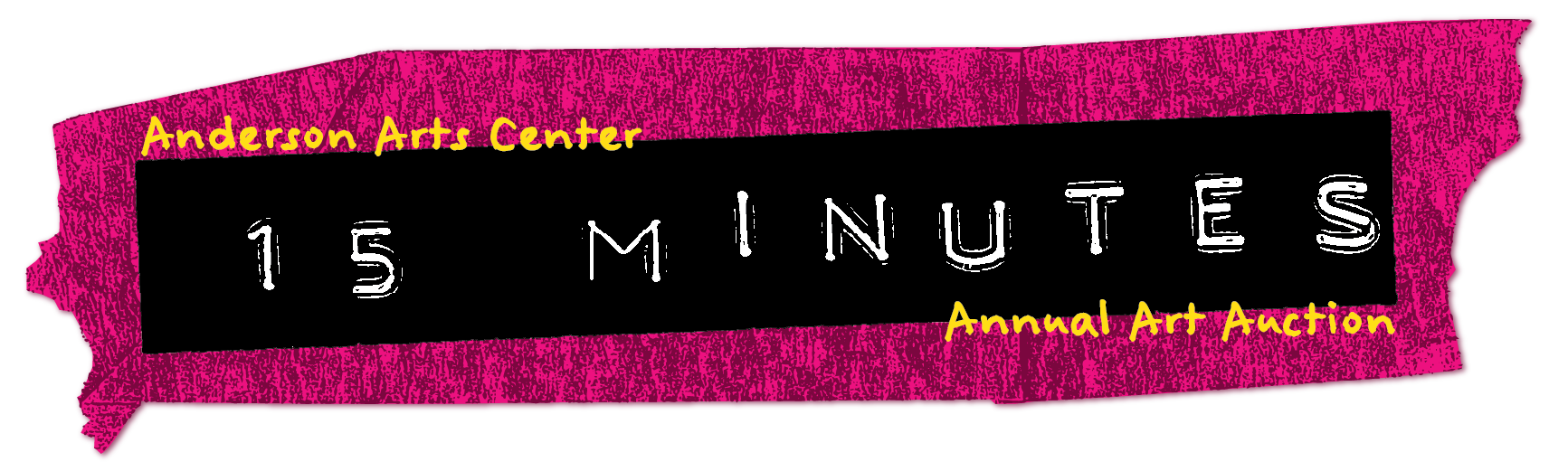 15 Minutes - Annual Art Auction image
