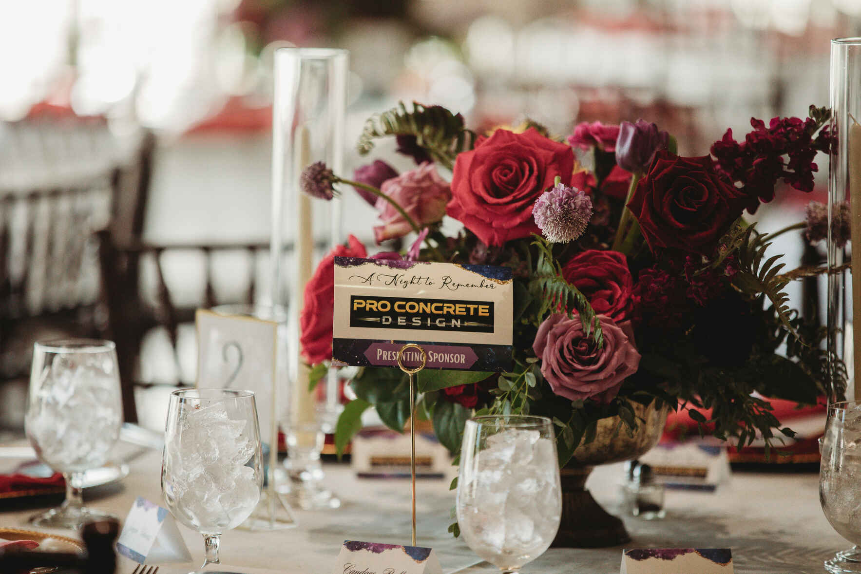 A Night To Remember The 20th Anniversary Celebration|Presented By: Pro Concrete Design image