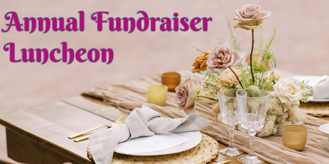 West - DMR - Southern Arizona - Annual Fundraiser Luncheon - 2025 image