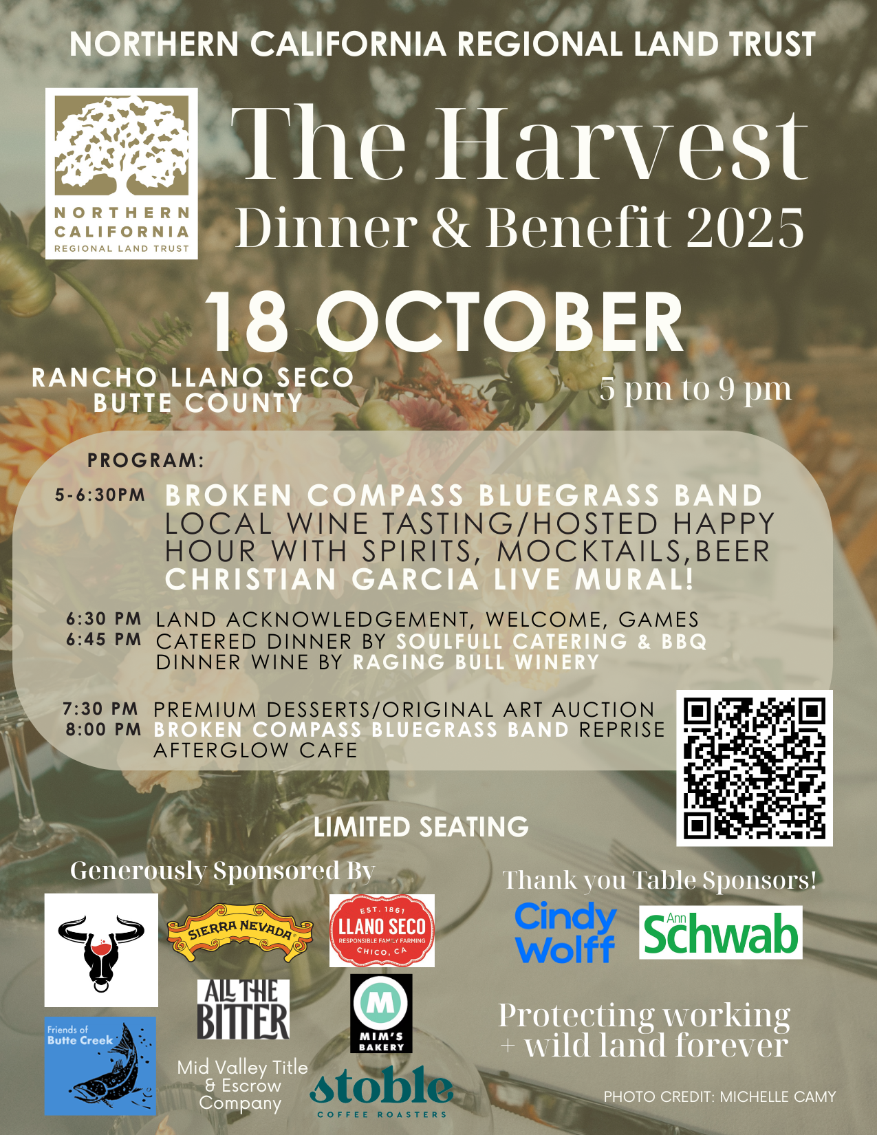 The Harvest Dinner 2025 image