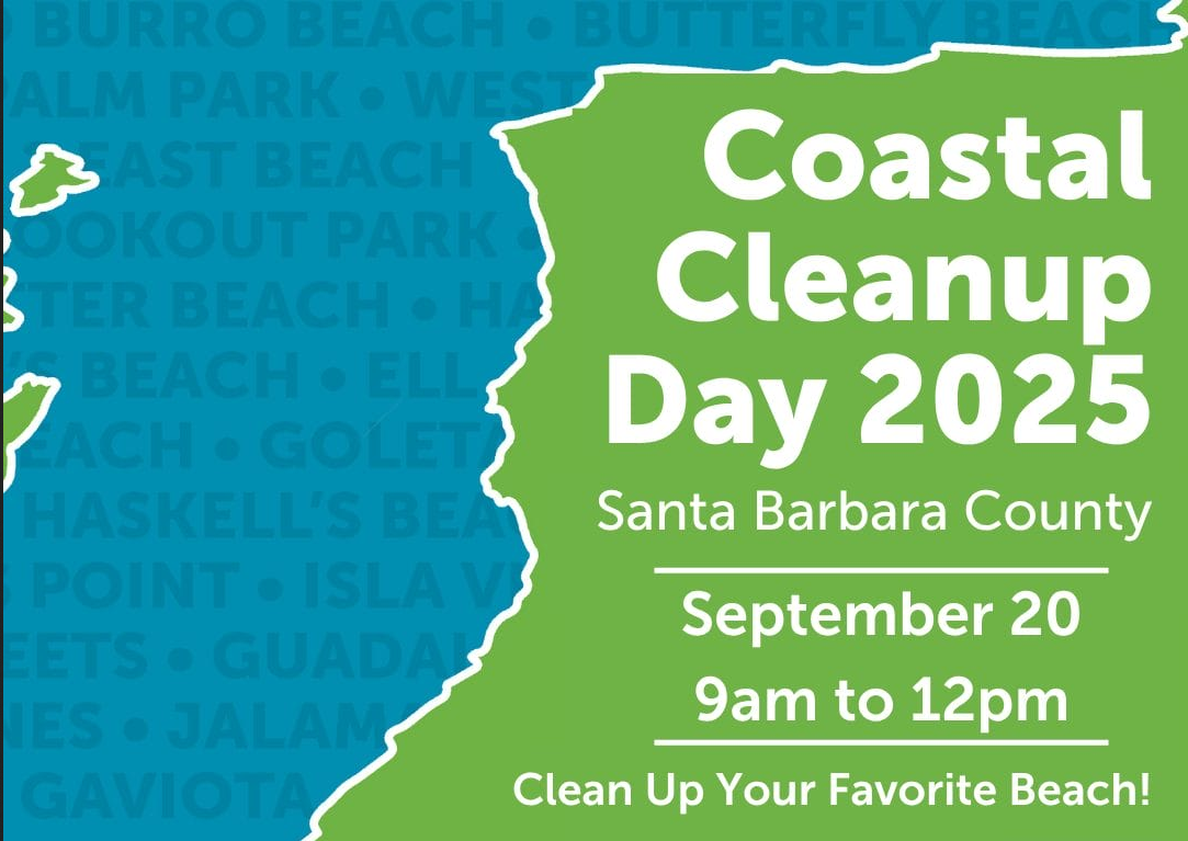 Coastal Clean Up Day 2025 image