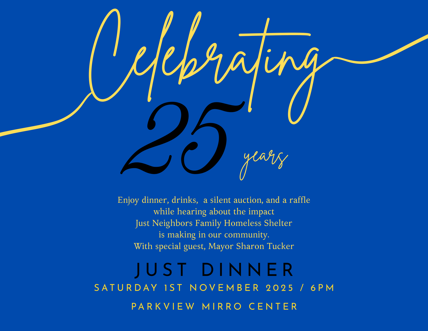 Just Dinner 2025 image