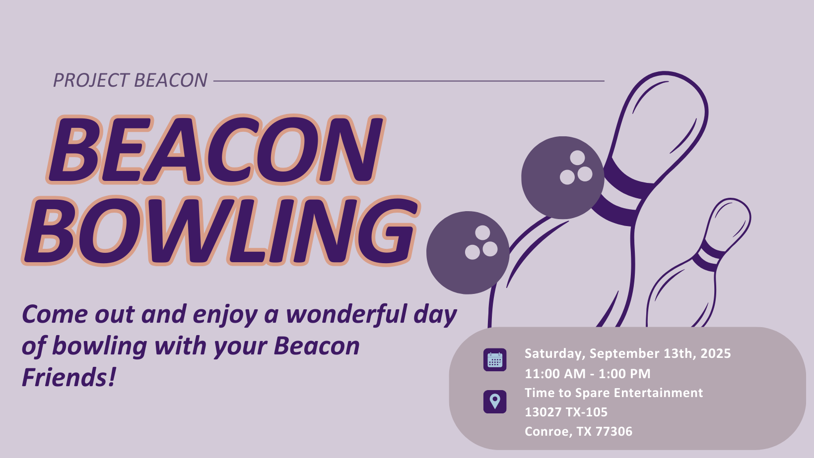 Beacon Bowling September 2025 image