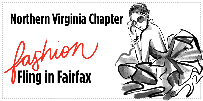Mid-Atlantic: GW: NOVA - Fashion Fling in Fairfax - 2025 image
