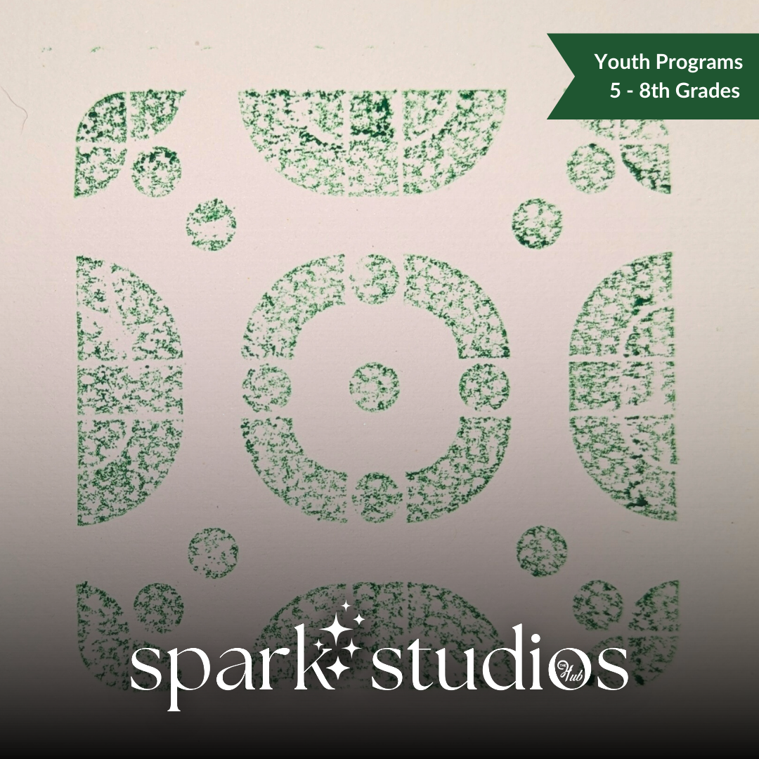 '25 September Spark Studios | Lego Printing | 5th - 8th Grades image