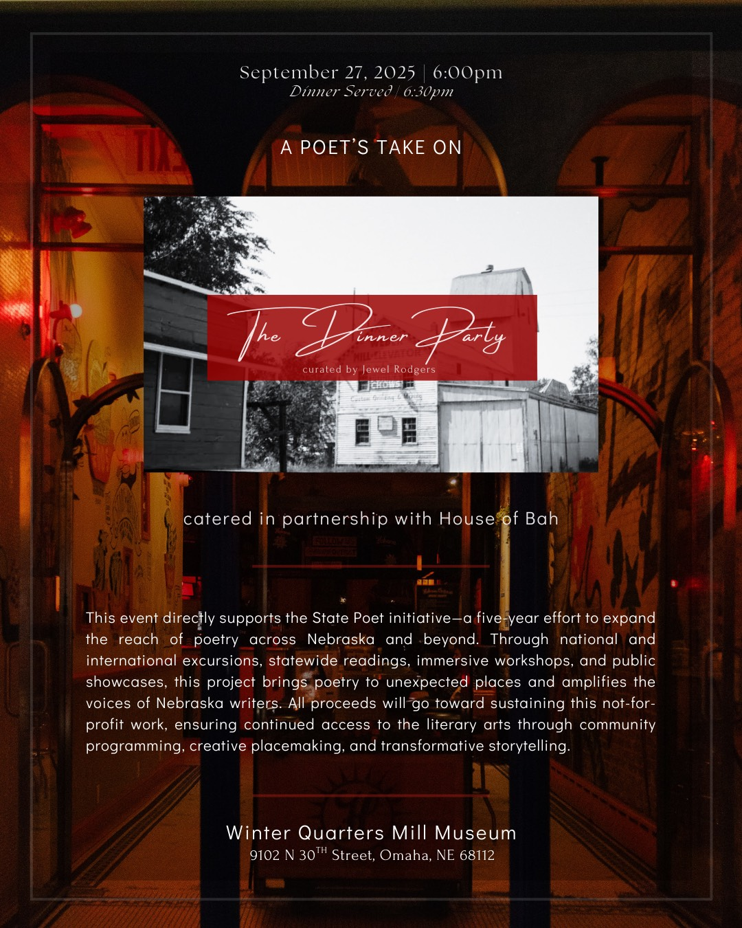 The Dinner Party image