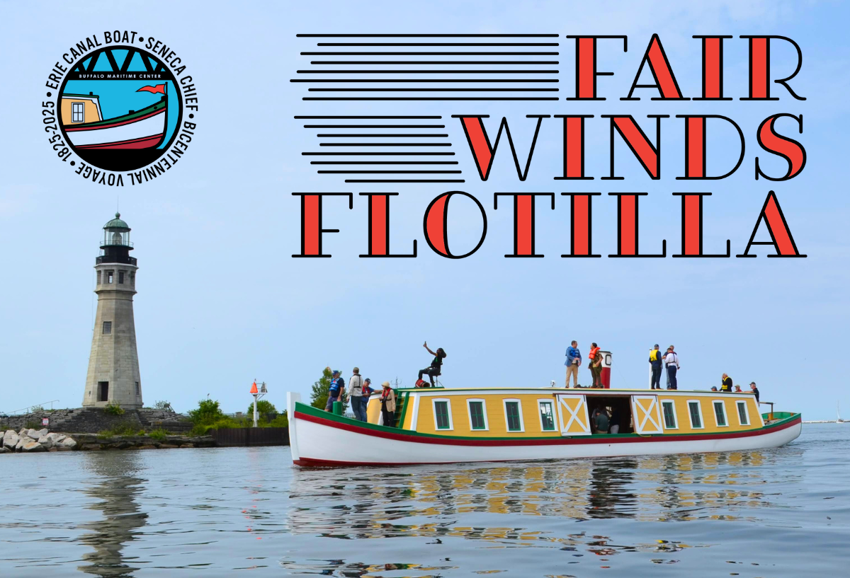 Buffalo Maritime Center's Fair Winds Flotilla image