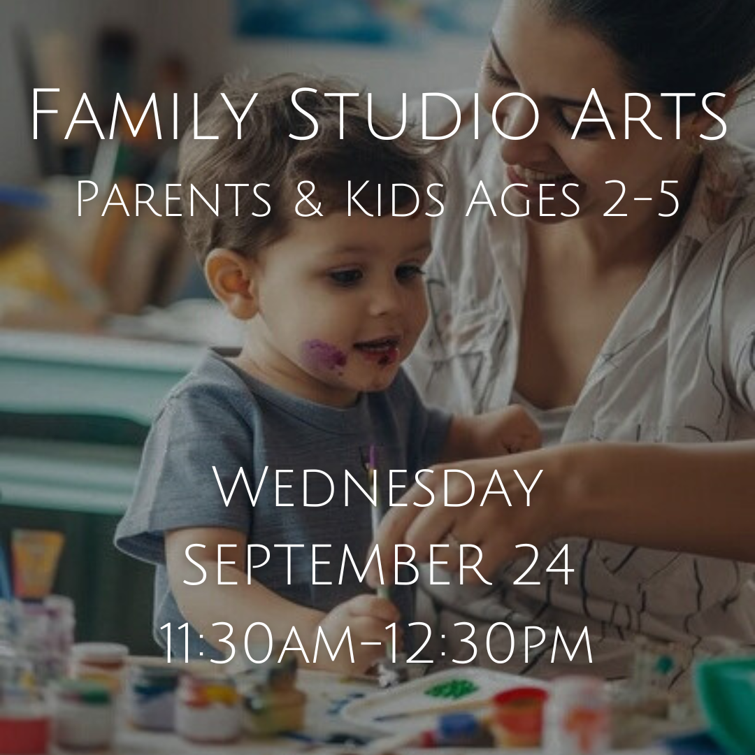 Family Studio Arts with Maggie Godwin and Marie Sisk image