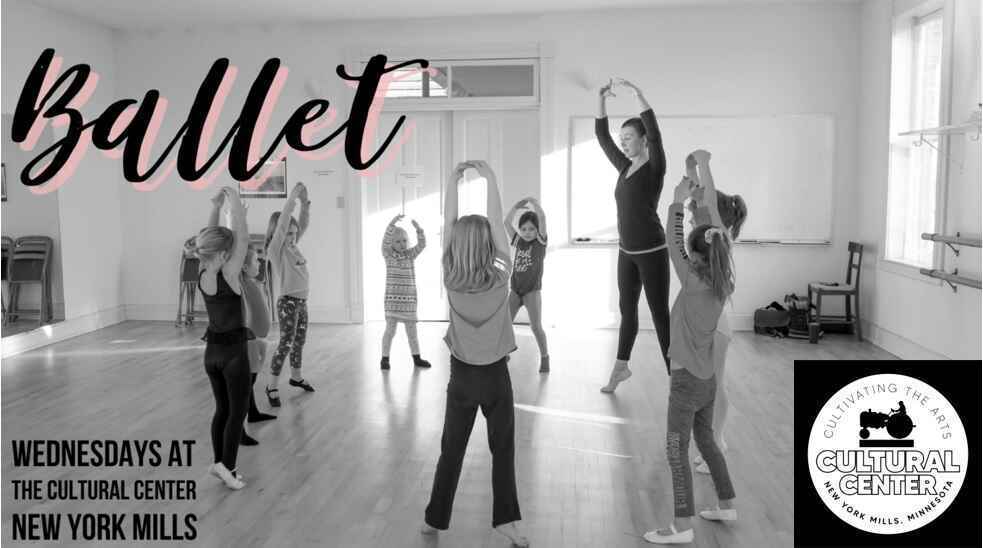 2025 Youth Ballet Fall Session image