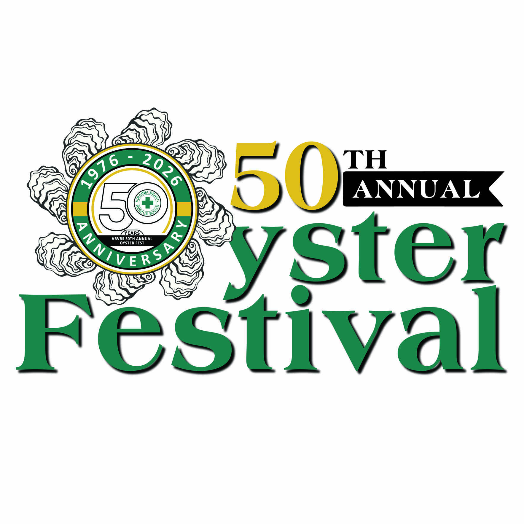 2026 Virginia Beach Volunteer Rescue Squad Oyster Fest image