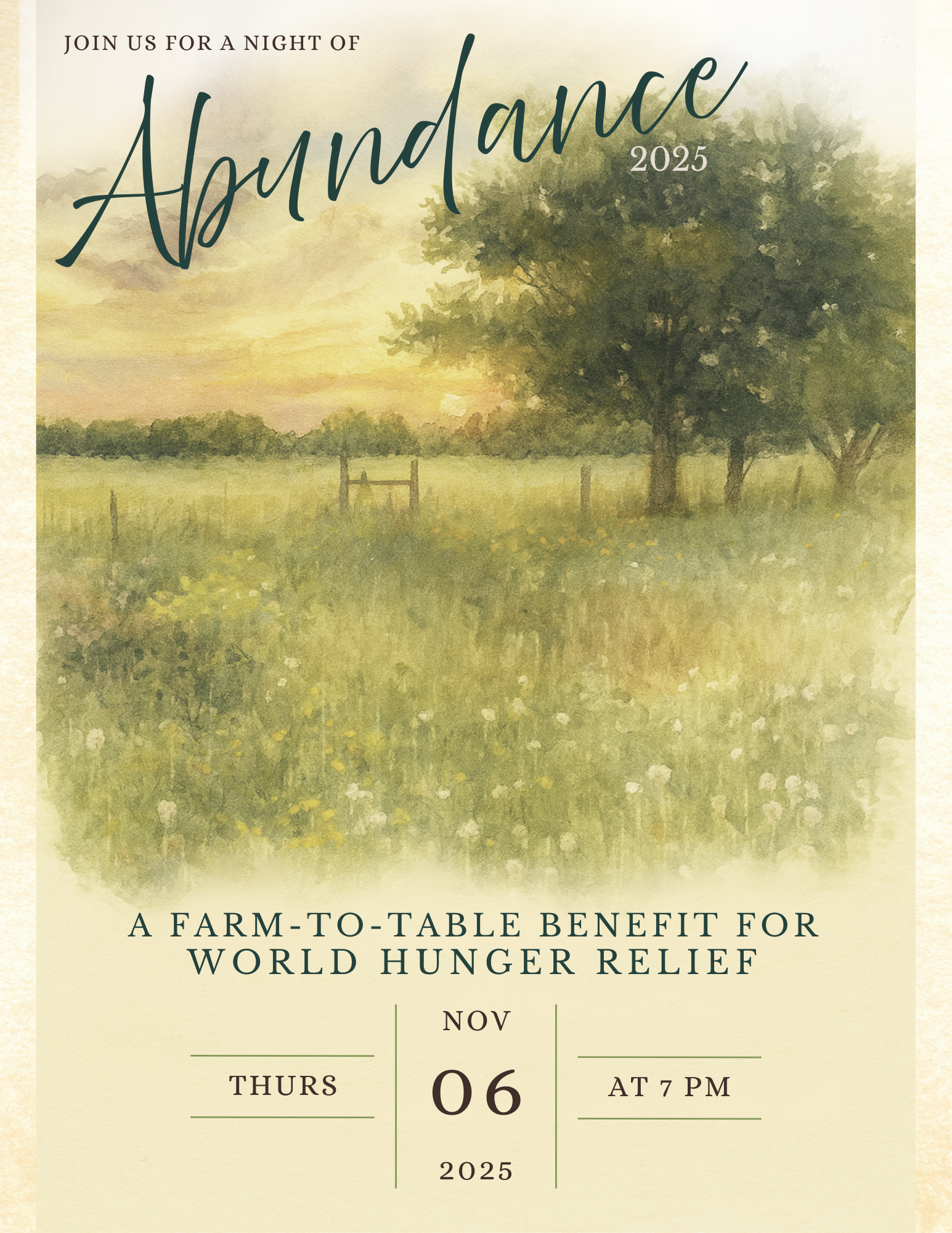 Abundance 2025 image