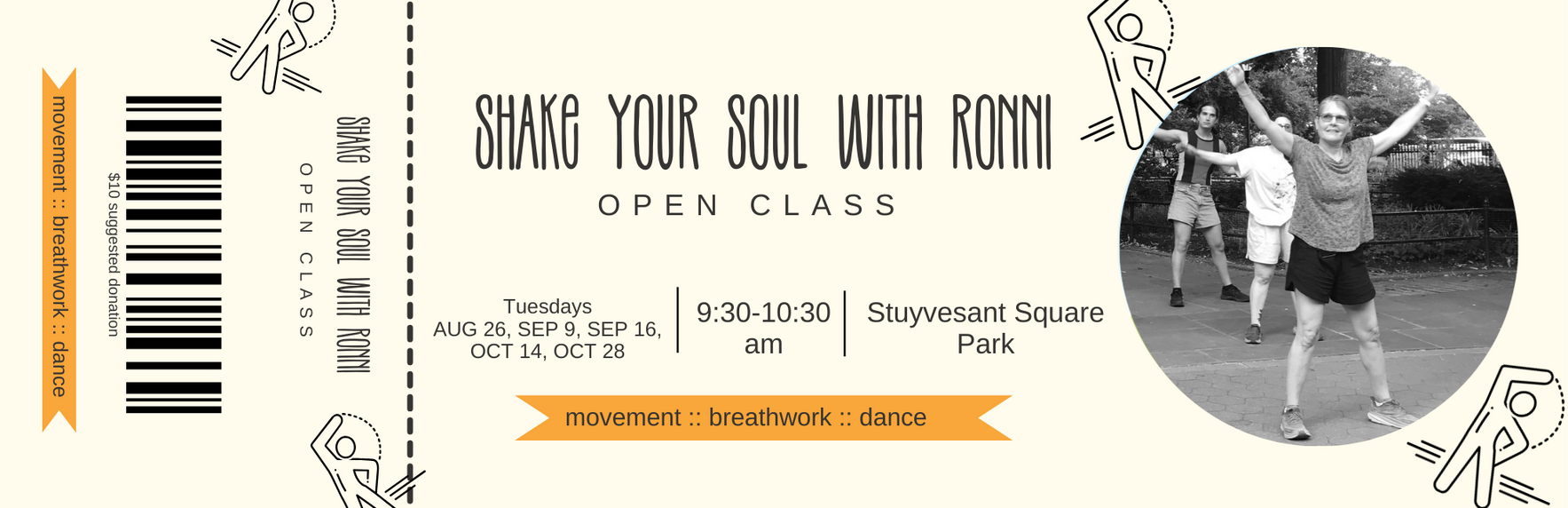 Shake Your Soul image