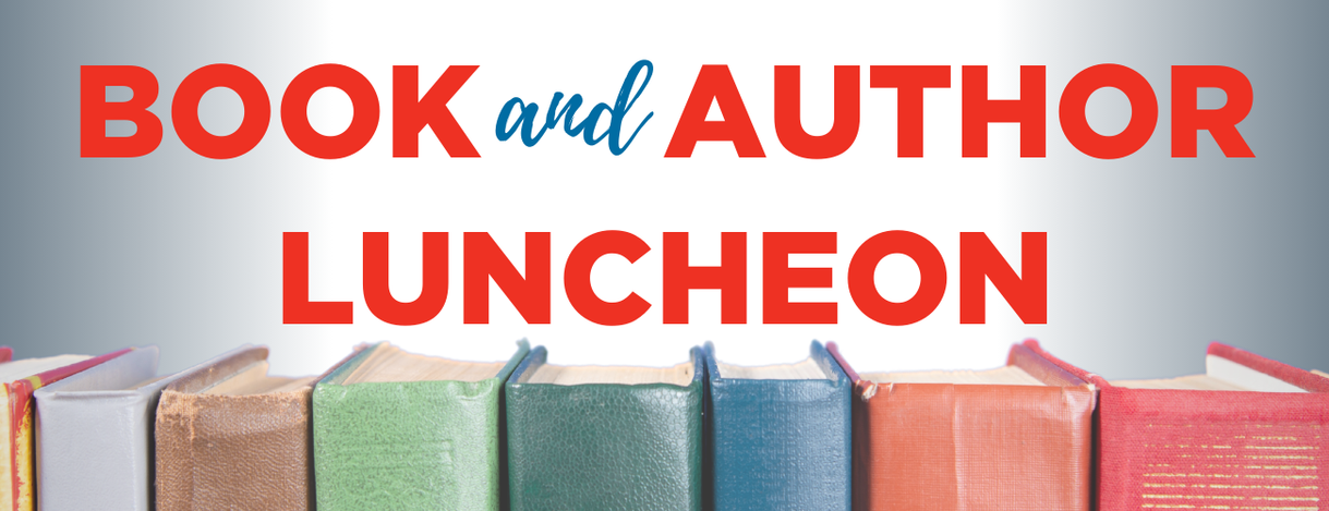 METRO - SFK - Commack Hills Tova Chapter - October Book and Author Luncheon - 2025 image