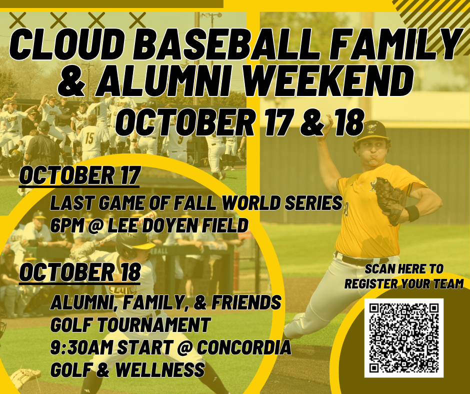 Baseball Alumni, Family, & Friends Golf Tournament image