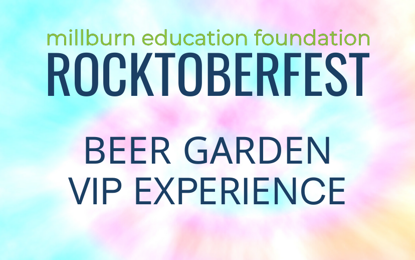 Beer Garden VIP Experience image