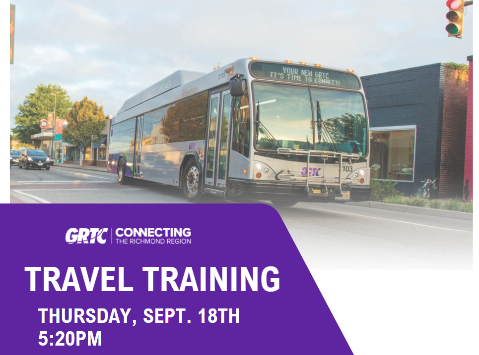 GRTC Travel Training image