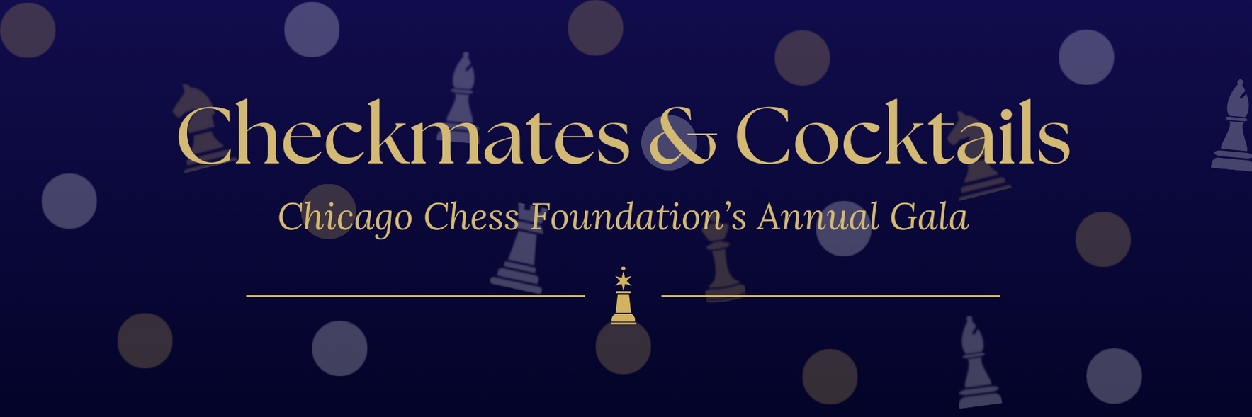 Checkmates & Cocktails image