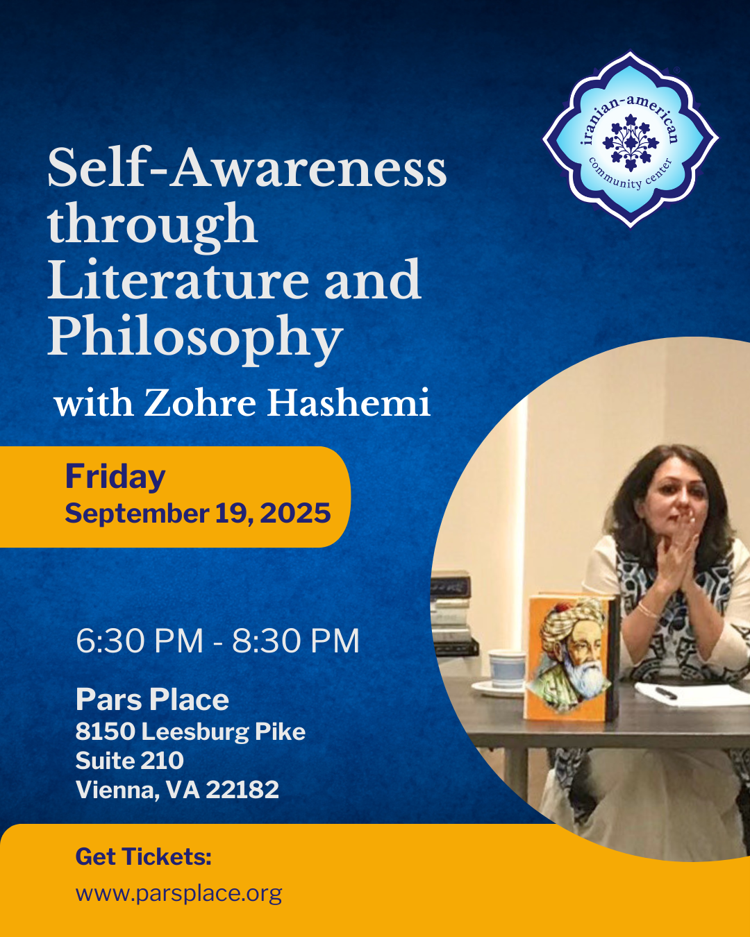 Self-Awareness Through Literature and Philosophy image