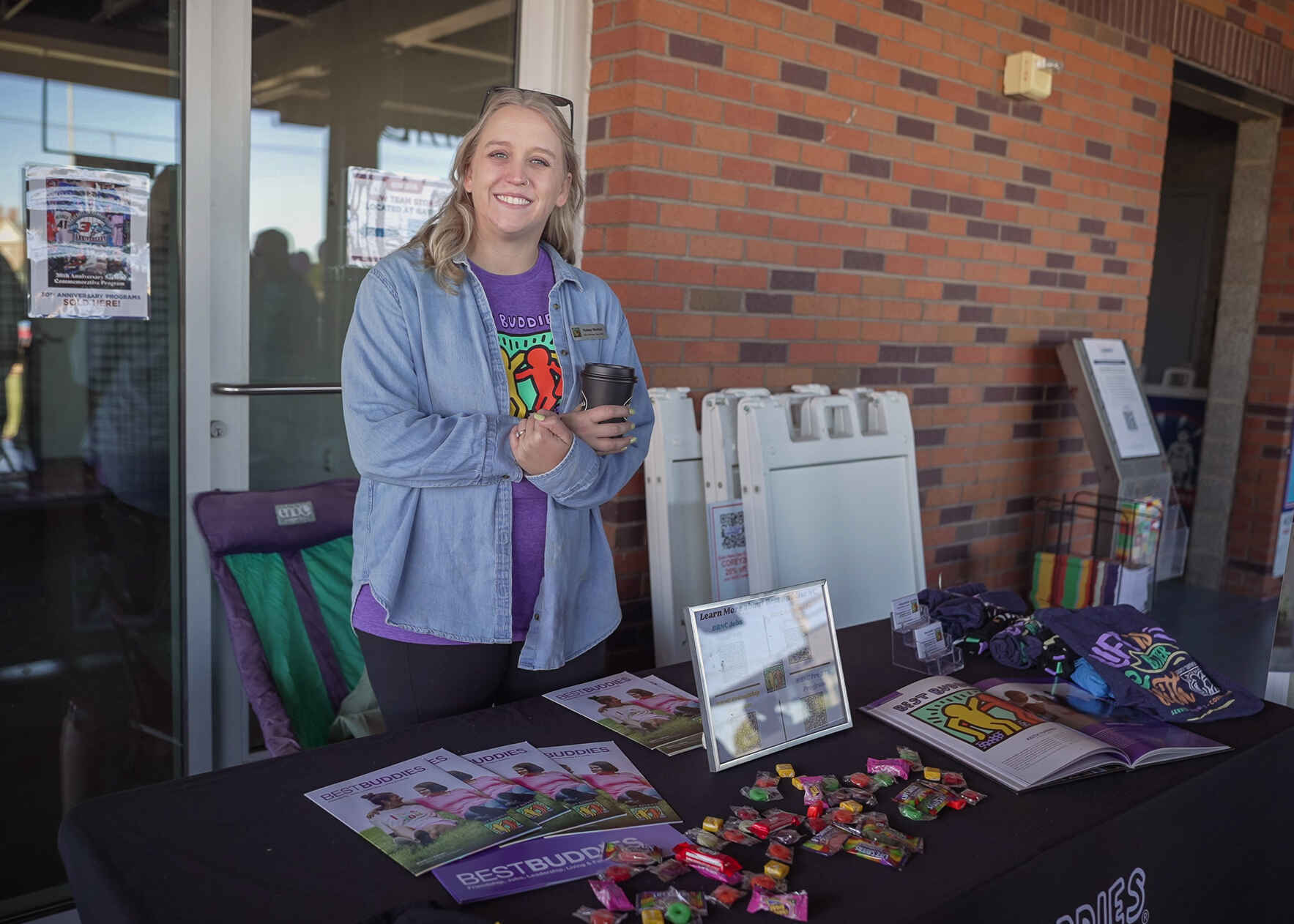 2025 RESOURCE FAIR- DSAGC Buddy Walk image