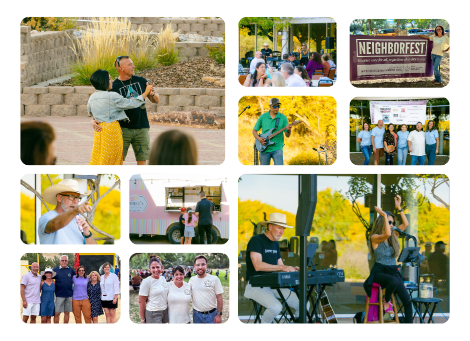 Neighborfest 2025 | Become a Sponsor image