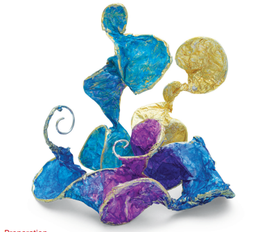 Wire Figures: Form and Proportion image