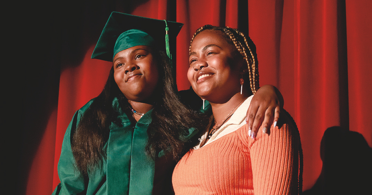 2025 Big Futures Luncheon-The Power of Mentoring from the Classroom to Careers image