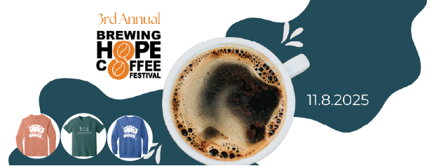 3rd Annual Brewing Hope Coffee Festival image