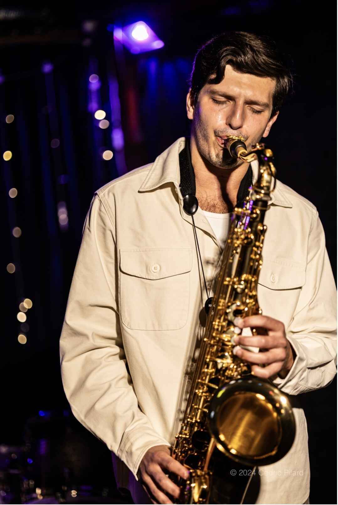 Mathew Pearl :  Solo  image